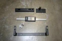 MITUTOYO Z-AXIS BRIDGEPORT DIGITAL QUILL READOUT