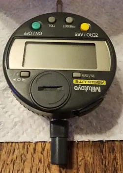 MITUTOYO ID-C112EB  ABSOLUTE DIGITAL INFICATOR