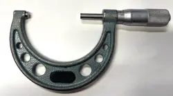 MITUTOYO 103-115 OUTSIDE MICROMETER 2-3