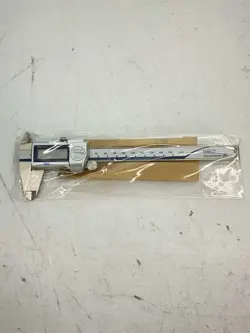 MITUTOYO CD-P15M DIGITAL CALIPER 150MM MEASUREMENT PRECISION TOOL USED