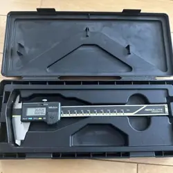 MITUTOYO ABSOLUTE DIGITAL CALIPER CD-15CP JAPAN