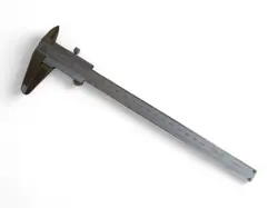 MITUTOYO M-TYPE STANDARD VERNIER CALIPER N20 0-200MM 530-108 MADE IN JAPAN