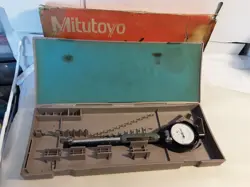 MITUTOYO BORE GAGE  511-104 .7-1.4