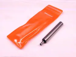 MITUTOYO 50110 DOUBLE END CYLINDRICAL EDGE FINDER .2 TIP DIAMETER 1/2 SHANK DIA.
