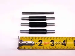 4 PCS LOT OF MITUTOYO & TUMI CO. 3
