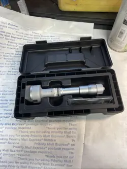 MITUTOYO 368-869 HOLTEST BORE MICROMETER 1.6-2.0