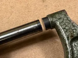 HARDENED TIPS
