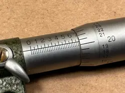 103-177 MICROMETER IN