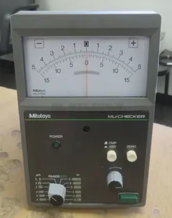 MITUTOYO MU-CHECKER 519-402 M402 ACCURACY MEASUREMENT TOOL 
