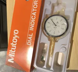 MITUTOYO DIAL GAUGE 99MAG014M9 JAPAN