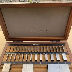 SQUARE GAUGE BLOCK
