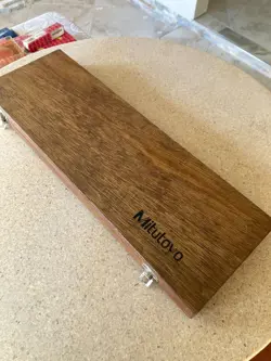 MACHINIST MITUTOYO  12