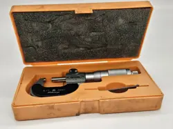 VINTAGE MITUTOYO 193-211 0-1
