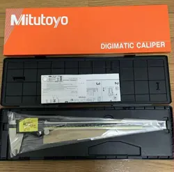MITUTOYO 500-153-30 CD-30AX DIGITAL CALIPER TOOLS EQUIPMENT NEAR MINT FROM JAPAN