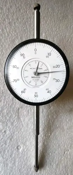 MITUTOYO 3058F DIAL INDICATOR 0.01MM