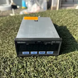 MITUTOYO EG-101D LINEAR GAGE COUNTER EG COUNTER