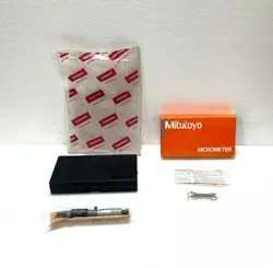 MITUTOYO 133-147 ROD-TYPE INSIDE MICROMETER IM-175