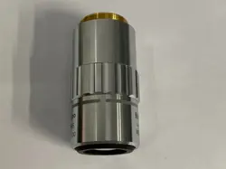 MITUTOYO M PLAN APO 2X0.055 MICROSCOPE OBJECTIVE