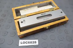 MITUTOYO 8'' PRECISION LEVEL 960-616 LOC6828