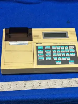 MINI PROCESSOR MITUTOYO 264-521 MODEL DP-30X                              Q-303