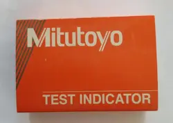 TEST INDICATOR MODEL