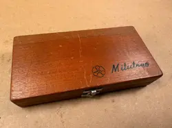 SEALED MITUTOYO