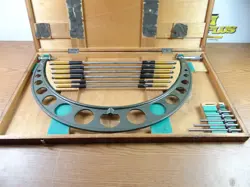 MITUTOYO COMPLETE 18-24