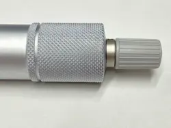GROOVE MICROMETER NON-ROTATING