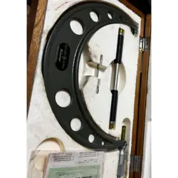 OUTSIDE MICROMETER 200-225MM