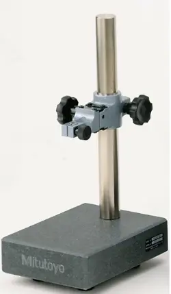 MITUTOYO DIAL GAUGE STAND BSG-20X 215-151-10 GRANITE COMPARE STAND NEW