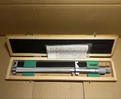 CALIPER-TYPE INSIDE MICROMETER MITUTOYO IMP-225 (145-217N) JAPAN