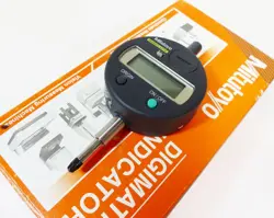 MITUTOYO 543-690B ID-S112B DIGIMATIC INDICATOR DIAL GAUGE 12.7-0.01MM -UNUSED/ORIGINAL BOX-