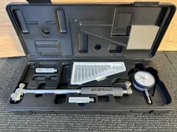 MITUTOYO 511-703 CG-150AX CYLINDER BORE GAUGE PRECISION MEASURING TOOL