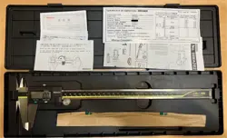 MITUTOYO 500-153-30 CD-30AX 12