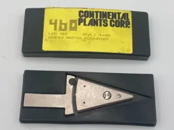 MITUTOYO CENTER MASTER ACCU-POINT CENTER PROBE GAUGE WITH ORIGINAL CASE USA