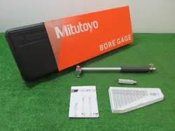 MITUTOYO CYLINDER BORE GAUGE CG-150AX 511-703 MINT MEASURING RANGE 50-150MM