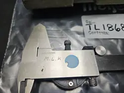 DIAL CALIPER W/CASE