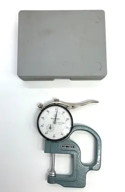 MITUTOYO NO. 7304 THICKNESS GAGE (GO1061441)
