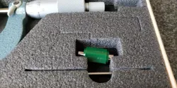 MICROMETER 103-262