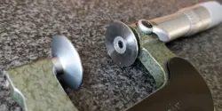 MITUTOYO 123-125A DISC