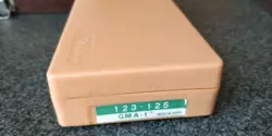 123-125A DISC MICROMETER
