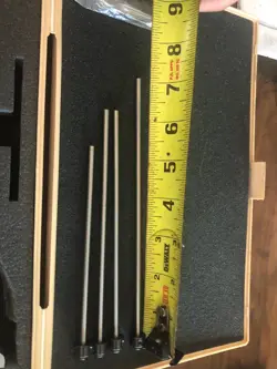 BASE LENGTH RODS