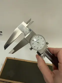 DIAL CALIPERS VINTAGE