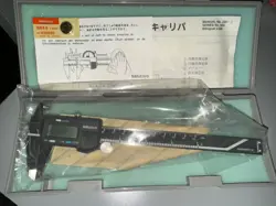 MITUTOYO 500-136 DIGIMATIC CALIPER 0-6