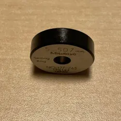 SETTING RING GAUGE