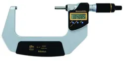 MITUTOYO 293-188-30 QUANTUMIKE DIGIMATIC MICROMETER, 3-4