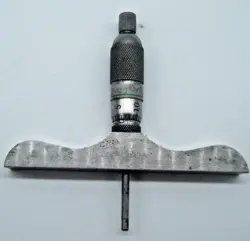MITITUYO DEPTH MICROMETER VINTAGE