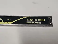 DIGIMATIC CALIPER 6