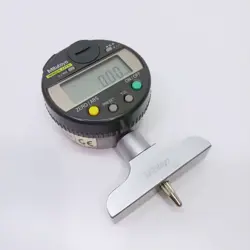 MITUTOYO DIAL INDICATOR 543-272BS ID-C1012EBS DEPTH 0-12.7MM 0.01MM 5