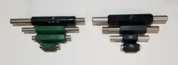 MICROMETER LENGTH STANDARDS, 1-4